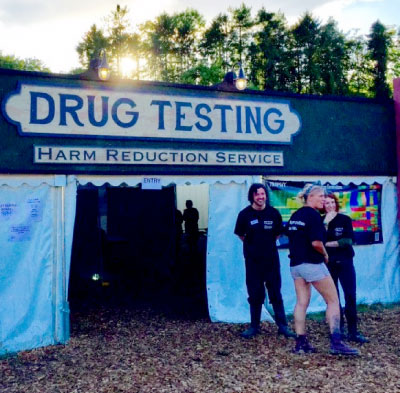 Nueva Zelanda: el primero en legalizar el testeo de drogas