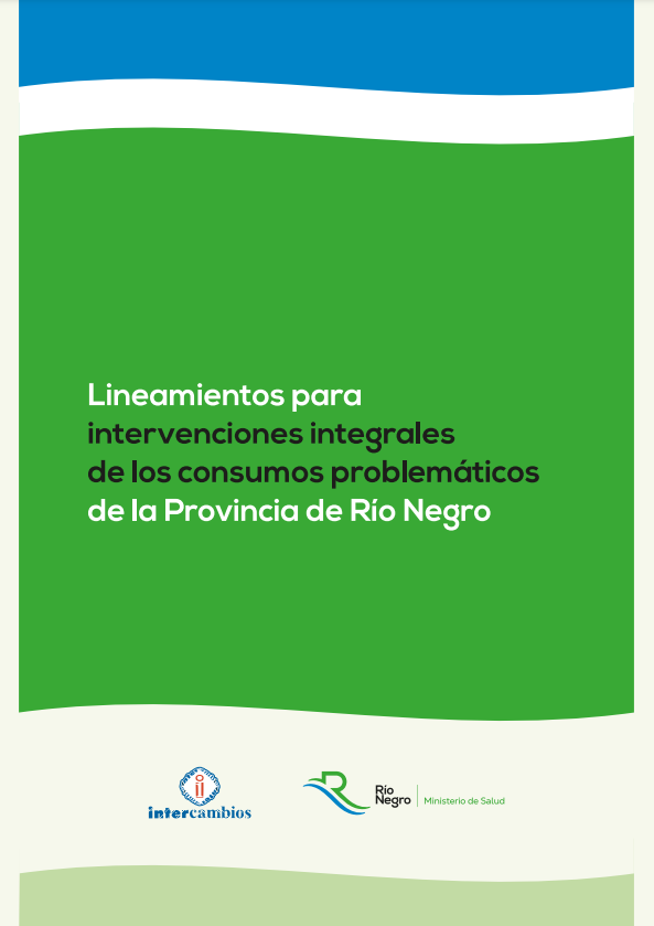 Lineamientos para incorporar la perspectiva de género en los sistemas de información de los Observatorios Nacionales de Drogas
