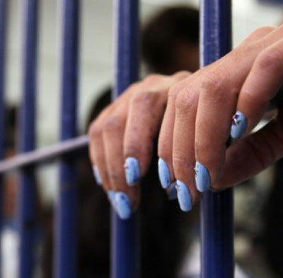 Encarcelamiento de mujeres