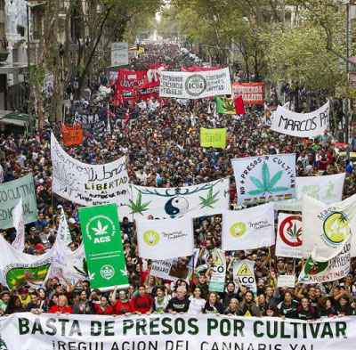 Marcha Mundial de la Marihuana